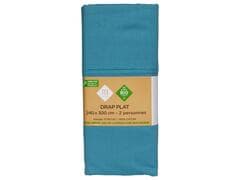 Drap Plat Percal Ciel Tex Home 240x300 cm