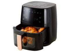 Friteuse Air Fryer Extra Large Godwin 5L 1400W