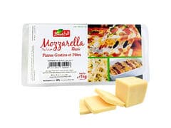 Mozzarella Bloc Le Berger 100g.