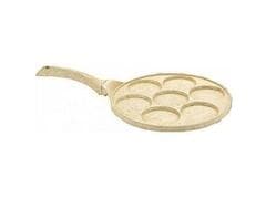 Poêle à Crêpes Granite Luxus 24x24cm