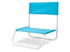 Chaise de Plage Pliable Diversen