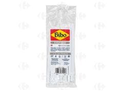 Couteaux en Plastique Blanc Bibo - 20 pièces