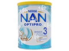 Lait de Croissance Optipro 3 Nan 800g