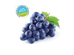 Raisin Noir Local au Kg - Filière Qualité