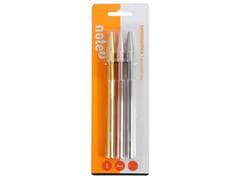 Stylo à Bille Métallique à Encre Noire