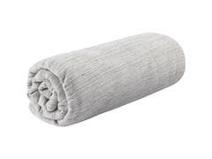 Plaid Multi-Usages Gris Kasa 230x250cm