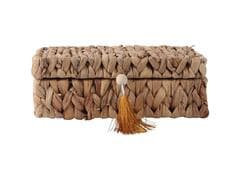 Boîte Rectangulaire en Herbe Marine Kasa 24x16x8 cm