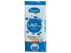Lait UHT Demi-Écrémé Jaouda 200ml