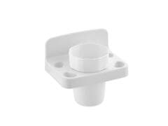 Porte Brosse à Dents Zen 19,5x15x8,5 cm