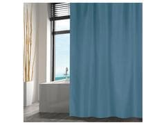 Rideau de Douche Navy Bleu MSV 180x200cm