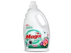 Lessive Liquide Fresh Bleu Magix 5 Litres