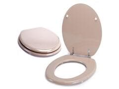 Abattant WC Cleo Beige MSV