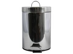 Poubelle à Pédale Miroir MSV 3L