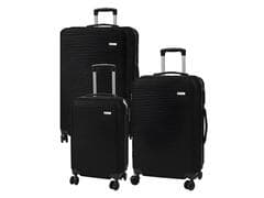 Set de 3 Valises Tanger Noir
