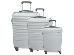 Set de 3 Valises Tanger Gris