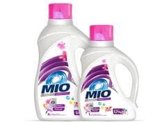 Lessive Liquide Floral Mio 3L + 1L Gratuit