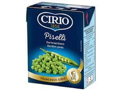 Petits Pois Cirio 380g
