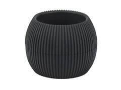 Pot Noor de Fleur en Plastique 11,8x11,8x9,2 cm