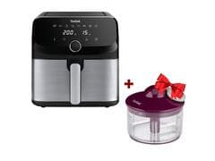 Friteuse Air Fryer Tefal 7,5L avec Hachoir Manuel Gratuit