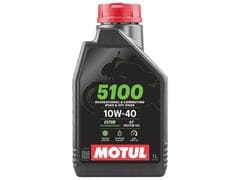 Huile Moto Motul 5100 10W-40 4T 1L