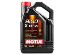 Huile Moteur 8100 X-CESS A3/B4 Motul 5W40 5L