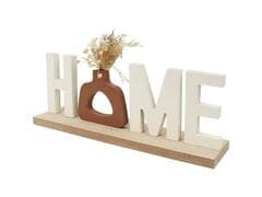 Biblot Home avec Fleurs Séchées Kasa 20x30 cm