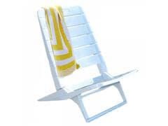 Chaise en Plastique Pliante Maracana Blanc Sotufab Plastique