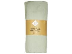 Drap Plat Crème Tex Home 180x280 cm
