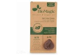 Coloration Végétale Blond Beige Clair 8.72 BioMagic