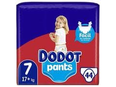 Couche Culotte T7 JP Dodot 44 Unités