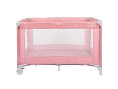 Lit pour Bébé Rose Happy Bear