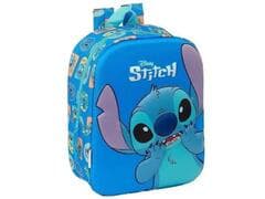 Sac à Dos Préscolaire pour Enfants 3D Disney 27 cm