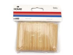 Lot de 600 Cure-Dents Carrefour Home