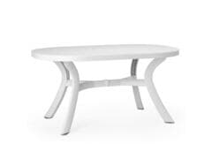 Table Rectangulaire 100 Blanche