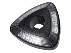 Lampe pour Parasol Forme Triangle