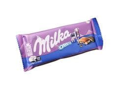Tablette Chocolat au Lait Oreo Milka 55 g