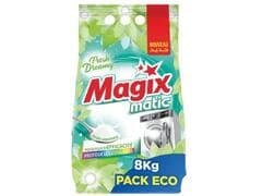 Lessive Poudre Matic Fresh Dreamy Magix 8KG