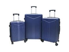 Set de 3 Valises Abs Tetrix 932