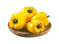 Poivron Jaune 250g.
