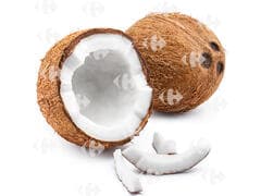 Noix de Coco à La Pièce