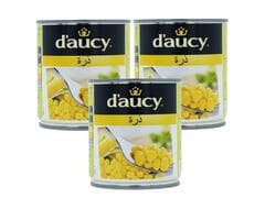 Pack de Conserves de Maïs D'Aucy 200g.