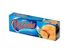 Tripack de Conserves de Thon à l'Huile Végétale Pescada 80g.