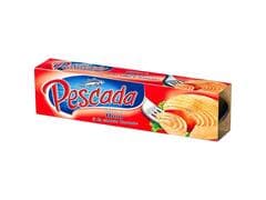 Tripack de Conserves de Thon à la Sauce Tomate Pescada 3x80g.