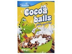 Céréales Cocoa Balls Mr Breakfast 375g