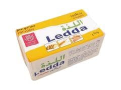 Margarine Patissière Plaquette Ledda 500g.
