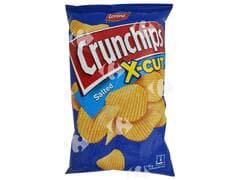 Chips Salées Crunchips X-Cut 85g