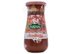 Sauce Arrabiata Panzani 400g.