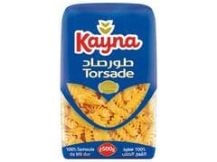 Pâtes Torsades Kayna 500g.