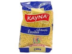 Pâtes Étoiles Kayna 500g.