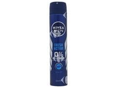 Atomiseur Anti-Transpirant Fresh Active Nivea Men 200ml.